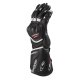RS-8 Kangaroo Leather Race Track Glove (Black White)