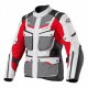 Scout-2 WP Adventure Touring 3 Season Jacket Grey Red