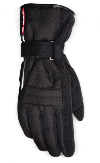 CLOVER CRUISER Womens Glove < black > - Click Image to Close