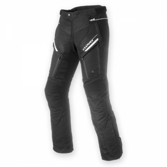 CLOVER GT-PRO-2 WP Waterproof Pants ( Black ) - Click Image to Close