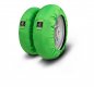 CAPIT - SUPREMA SPINA TYRE WARMERS MOTORBIKE / MOTORCYCLE GREEN