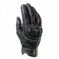 KVS Summer Leather Glove (N/N) Black Black