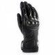 SR-2 Summer Vented Gloves (N/GR) Black Grey