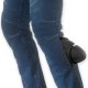 CLOVER JEANS-SYS-3 Motorcycle Protective Pants Jeans < blue >