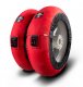 CAPIT - MAXIMA VISION PRO TYRE WARMERS M/XXL "RED"