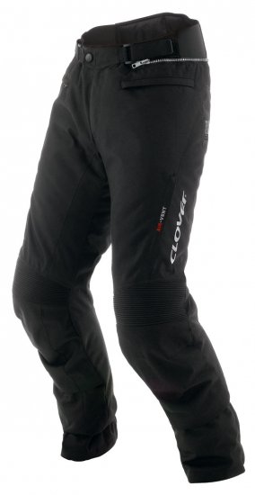 CLOVER Storm WP Pant < black > waterproof - Click Image to Close