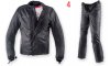 CLOVER VENTOURING-2 WP Ladies Airbag Jacket (N) Black Waterproof
