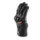 RSC-3 Cow Goat Short Leather Carbon Glove (Black)