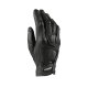 TAZIO Summer Vintage Leather Gloves (N) Black