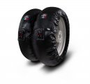 CAPIT - SUPREMA VISION TYRE WARMERS MOTORBIKE / MOTORCYCLE CARBO