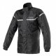 CLOVER Wet Jacket Pro WP < Black > waterproof