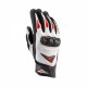RAPTOR-2 Glove (B/R) White Black Red