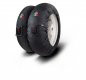 CAPIT - SUPREMA VISION PRO TYRE WARMERS "BLACK" 10" SIZE