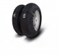 CAPIT - SUPREMA SPINA TYRE WARMERS MOTORBIKE / MOTORCYCLE BLACK