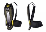 CLOVER Back Protector Pro-5 < Black Yellow > CE Approved LEVEL 2 [CLOVER Pro5 Level 2 CE Appr 1278]