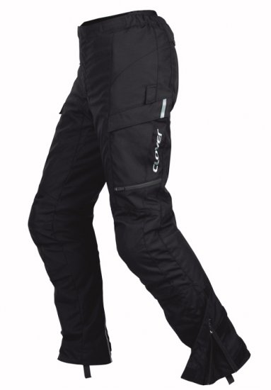 CLOVER Voyager WP Pant < black > waterproof - Click Image to Close