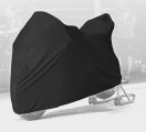 CAPIT - INDOOR MOTORCYCLE COVER "BLACK" [CAPIT MOTORCYCLE BIKE COVER]