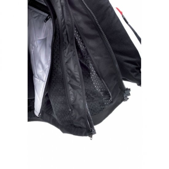 Savana-2 WP Jacket Grey Black - Click Image to Close