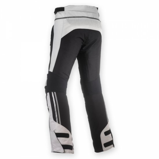 CLOVER GT-PRO-2 WP Waterproof Pants ( Grey Black ) - Click Image to Close