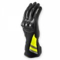 SR-2 Summer Vented Gloves (N/G) Black Hi Viz Yellow