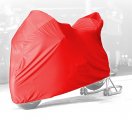CAPIT - INDOOR MOTORCYCLE COVER "RED" [CAPIT MOTORCYCLE BIKE COVER]