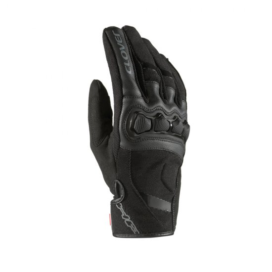 AIRTOUCH-2 Summer Mesh Glove (N/N) Black Black - Click Image to Close